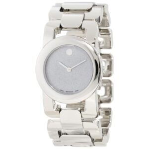 Movado Ezüst Színű 0606543