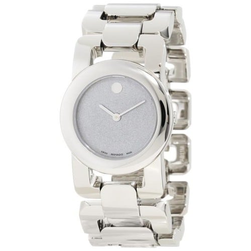 Movado Ezüst Színű 0606543 1 Movado Ezüst Színű 0606543