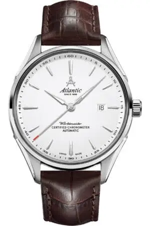 Atlantic karóra, Worldmaster 52781-41-21 │ Gesztenyebarna