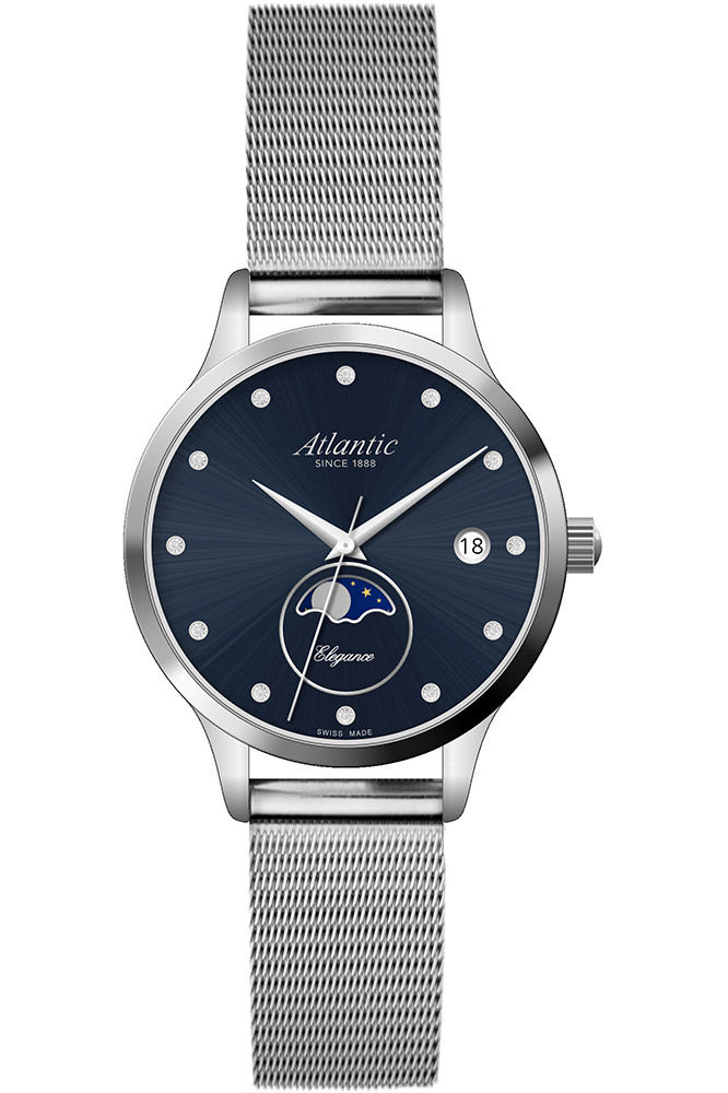 Atlantic Atlantic Elegance 29040.41.57MB női karóra női karóra 1 Atlantic Atlantic Elegance 29040.41.57MB női karóra női karóra