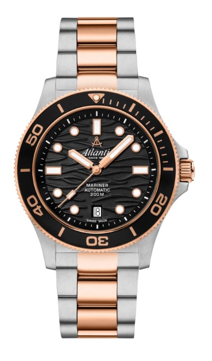 Atlantic Mariner Automatic 81776-43-69R svájci óra 1 Atlantic Mariner Automatic 81776-43-69R svájci óra