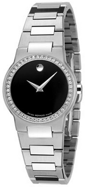 Movado Safiro luxus női karóra