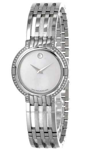 Ikonikus Movado Esperanza 84-A1-1823S női karóra
