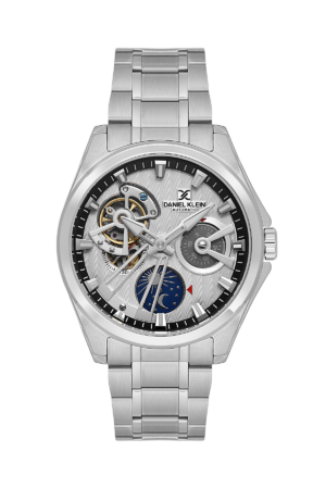 Daniel Klein Automatic Skeleton DK-1-14048-1 férfi karóra