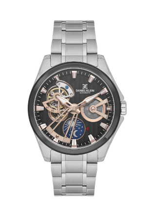 Daniel Klein Automatic Skeleton férfi karóra - DK-1-14048-5