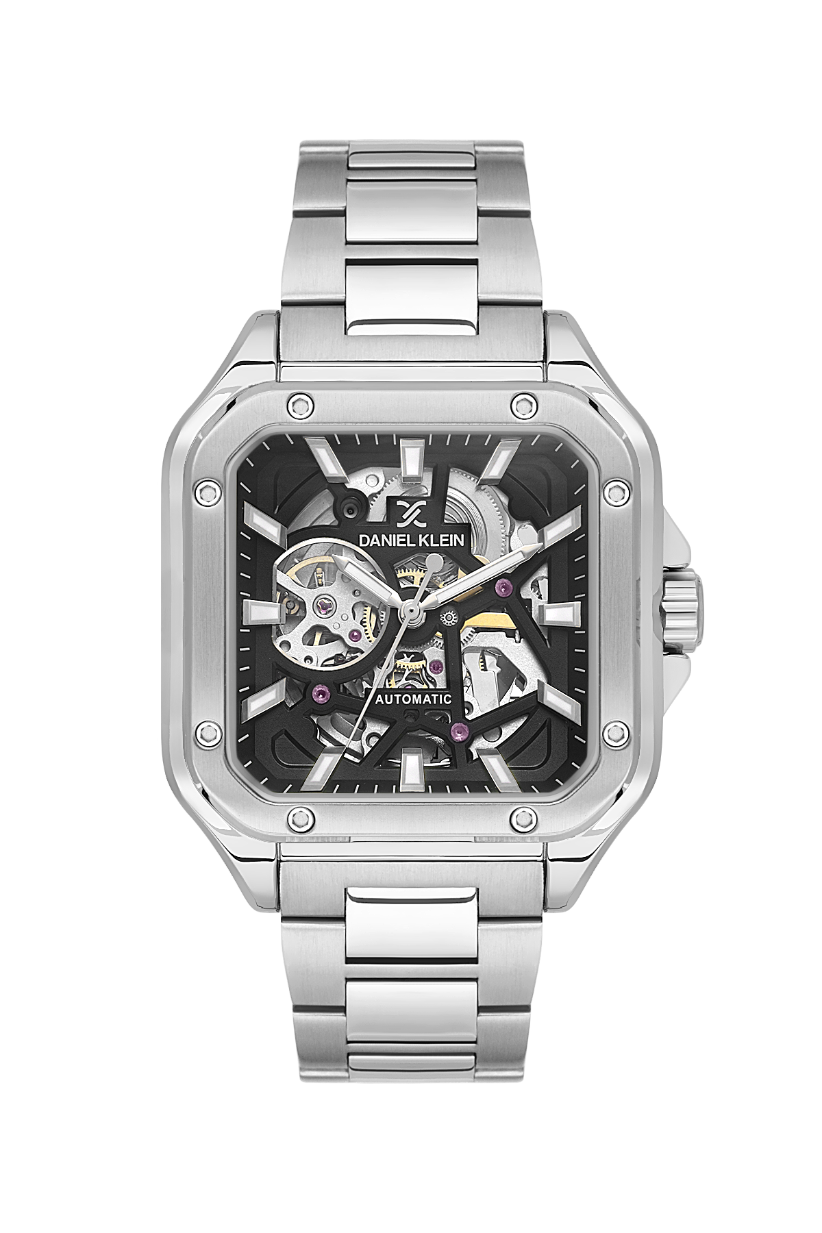 Daniel Klein Automatic Skeleton DK-1-14018-2 férfi karóra 1 Daniel Klein Automatic Skeleton DK-1-14018-2 férfi karóra