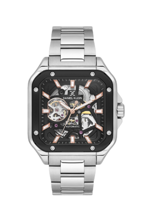 Daniel Klein Daniel Klein Automatic Skeleton DK-1-14018-4 férfi karóra férfi karóra