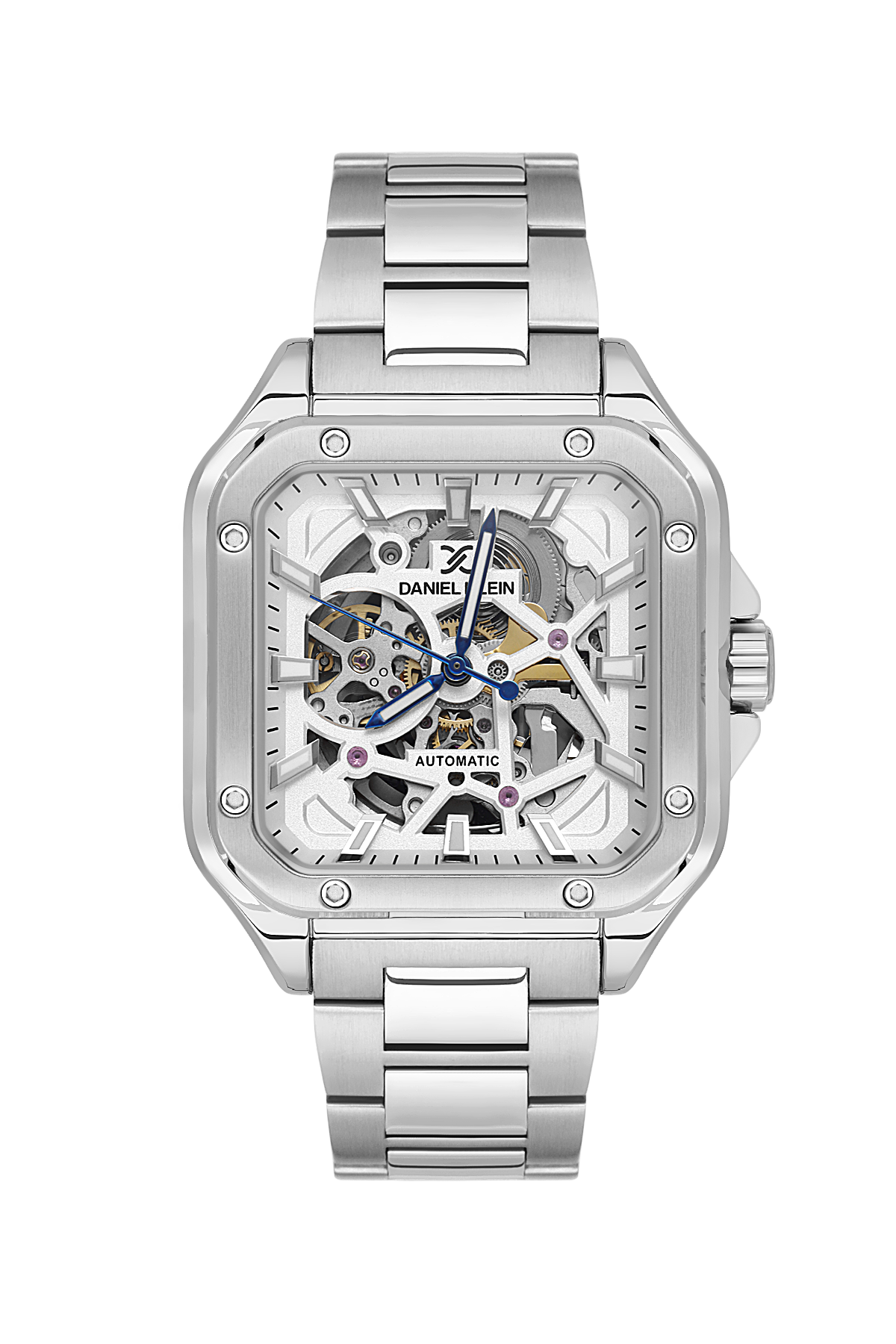 Daniel Klein Automatic Skeleton DK-1-14018-1 férfi karóra 1 Daniel Klein Automatic Skeleton DK-1-14018-1 férfi karóra