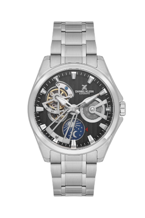 Daniel Klein Automatic Skeleton DK-1-14048-2 férfi karóra
