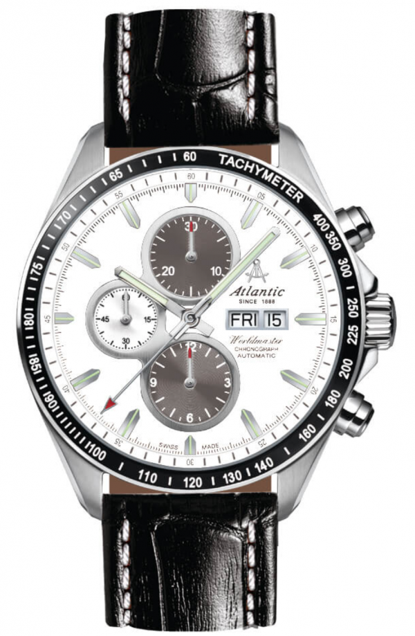 Atlantic Worldmaster Chronograph Automatic 55861-47-22