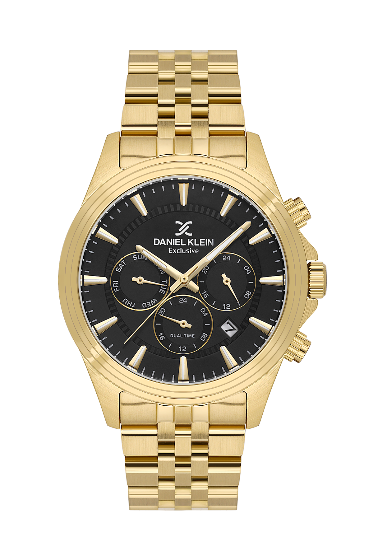 Daniel Klein Exclusive DK-1-14345-4 férfi karóra