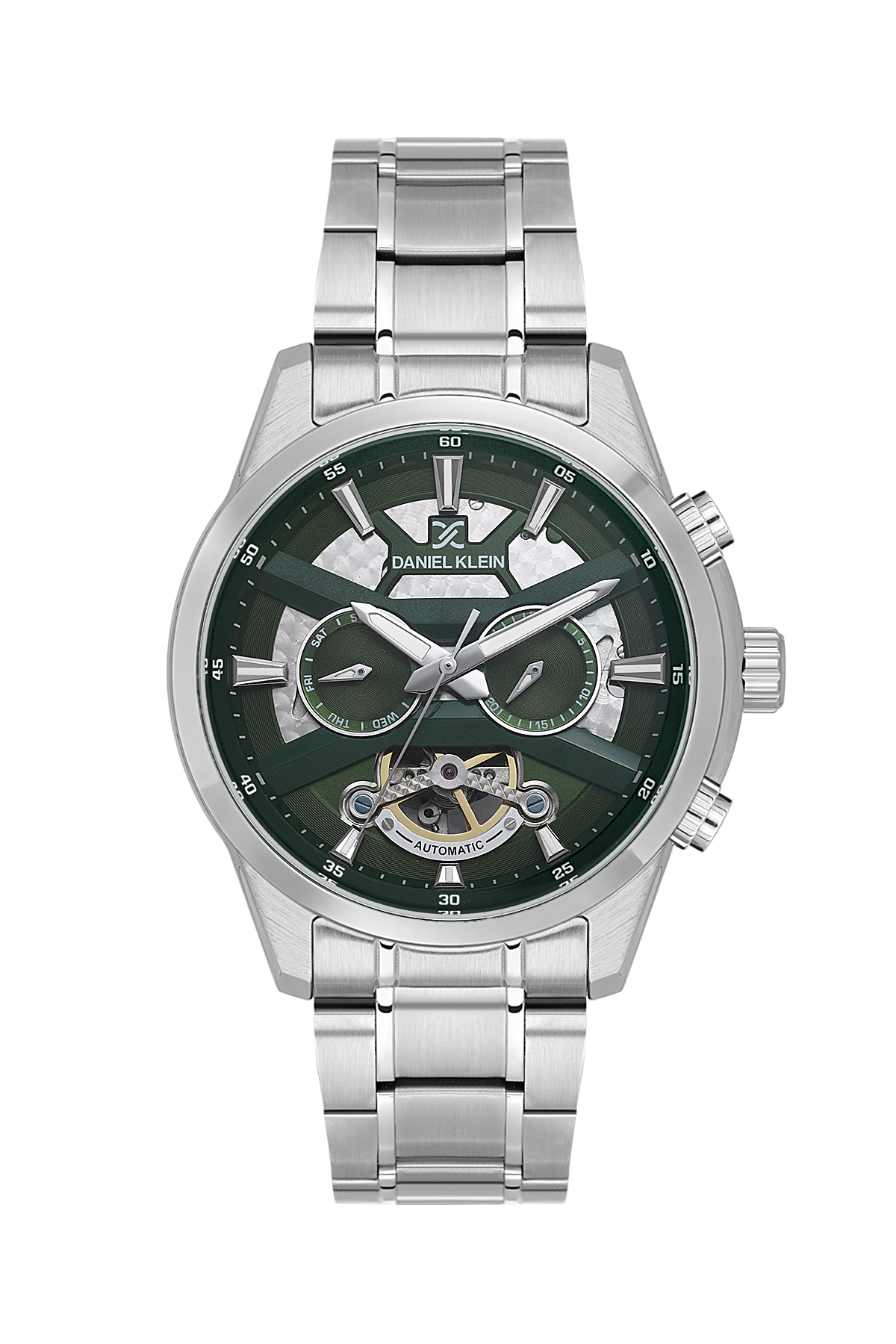 Daniel Klein Skeleton DK-1-14015-2 férfi karóra