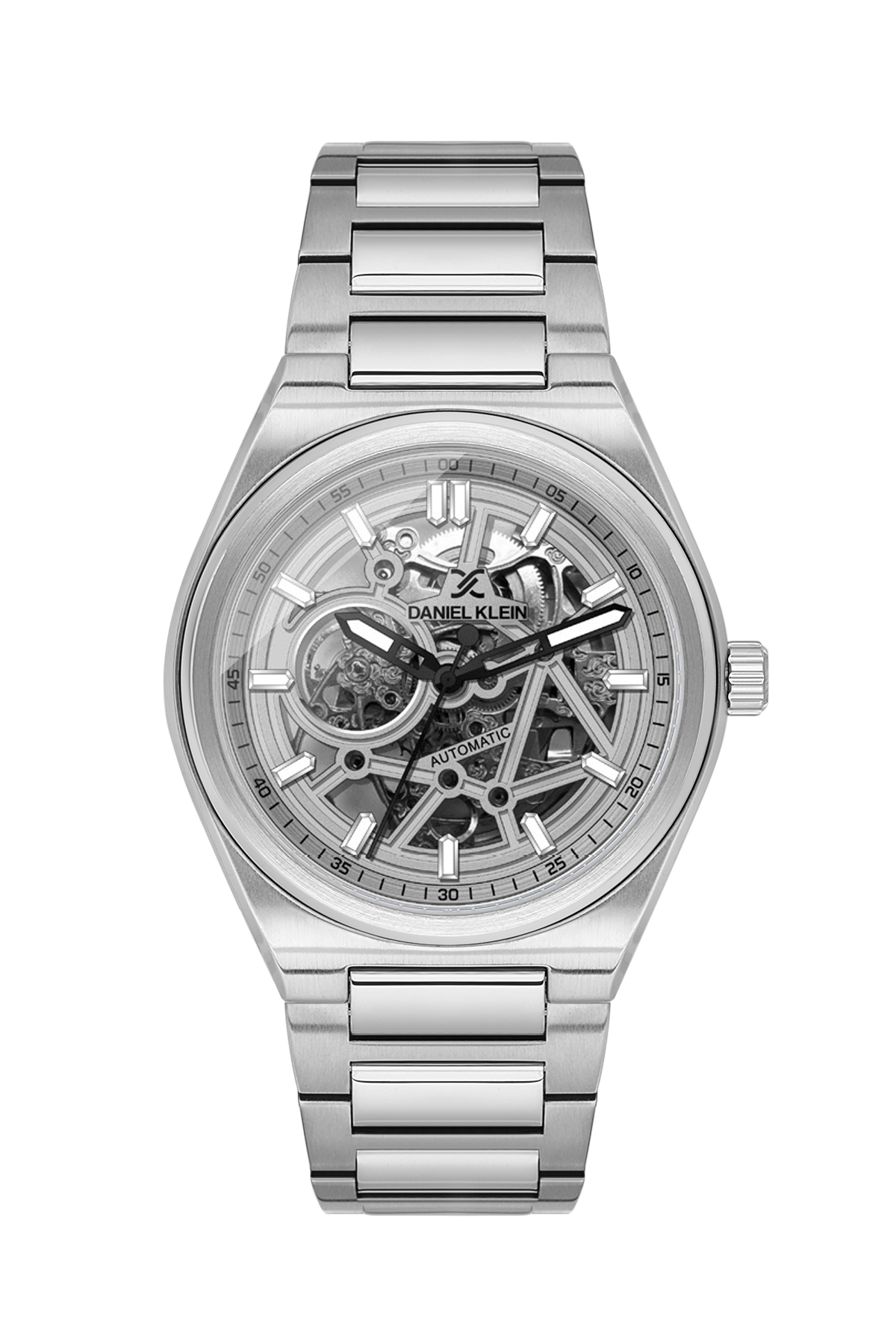 Daniel Klein Skeleton DK-1-14012-1 férfi karóra