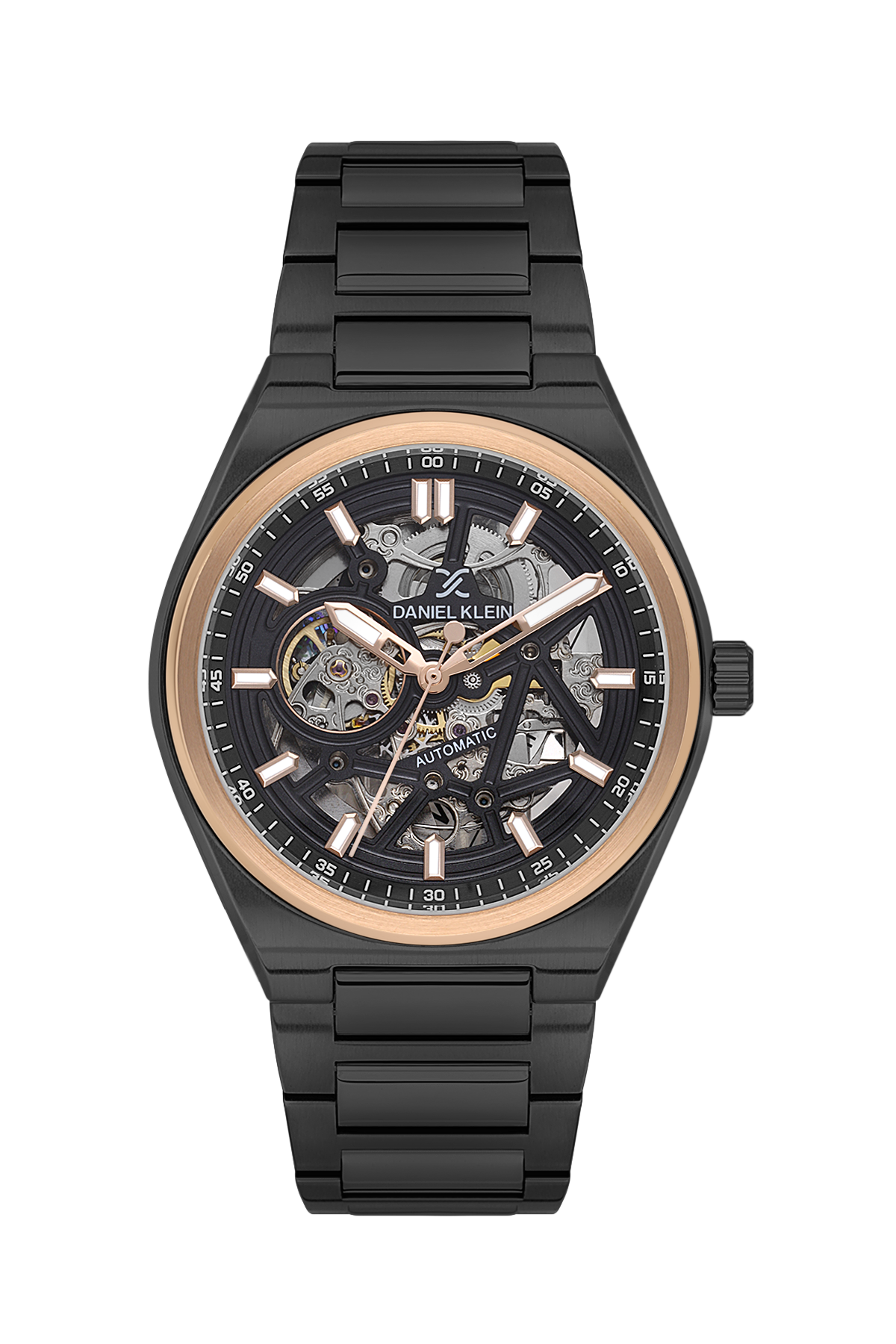 Daniel Klein Skeleton DK-1-14012-5 férfi karóra