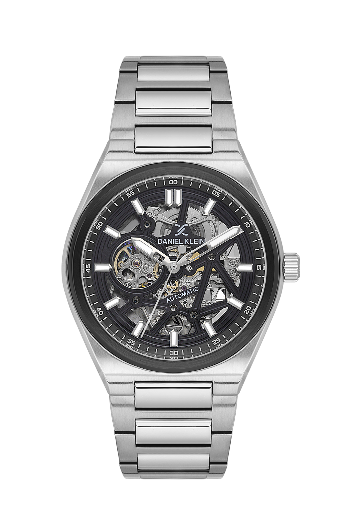 Daniel Klein Skeleton DK-1-14012-2 férfi karóra
