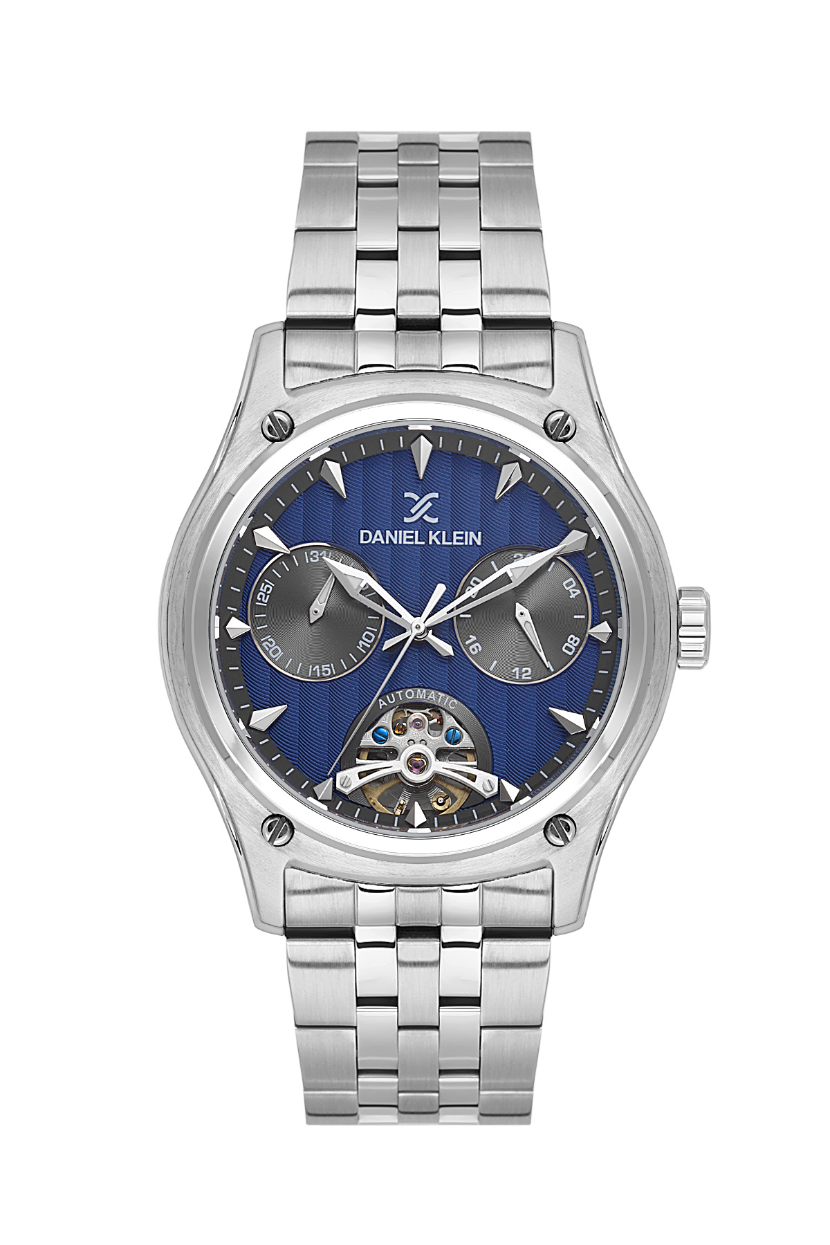 Daniel Klein Skeleton DK-1-14047-3 férfi karóra