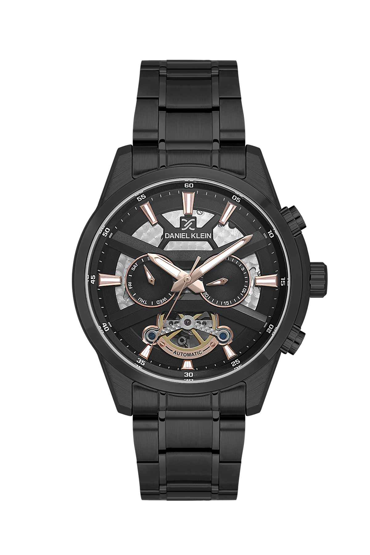 Daniel Klein Skeleton DK-1-14015-5 férfi karóra