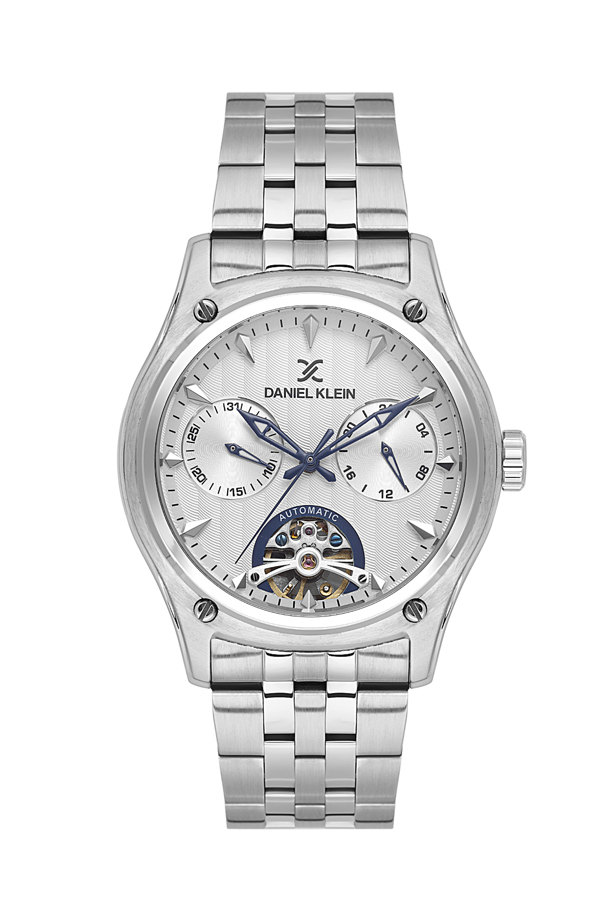 Daniel Klein Skeleton DK-1-14047-1 férfi karóra