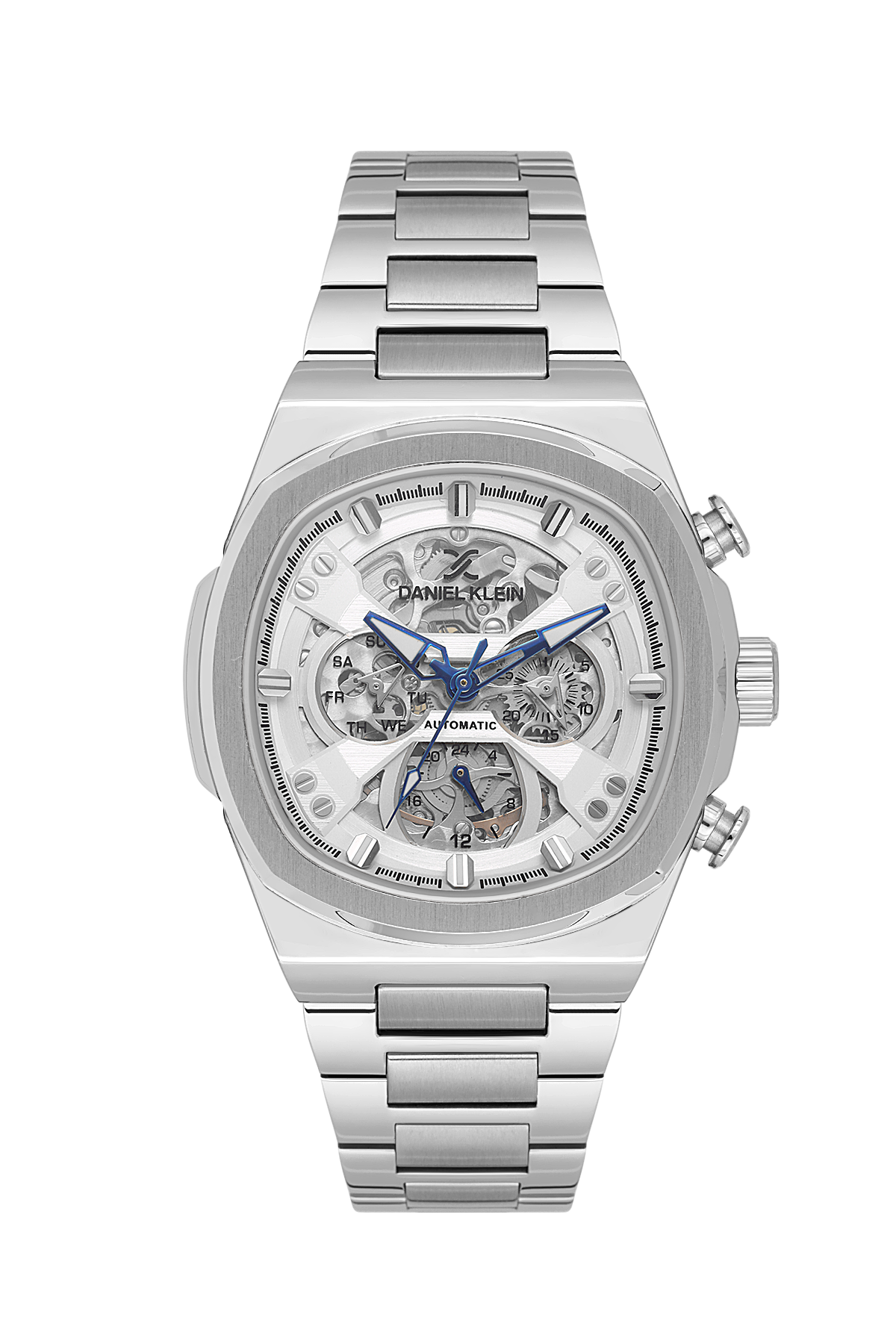 Daniel Klein Skeleton DK-1-14046-1 férfi karóra