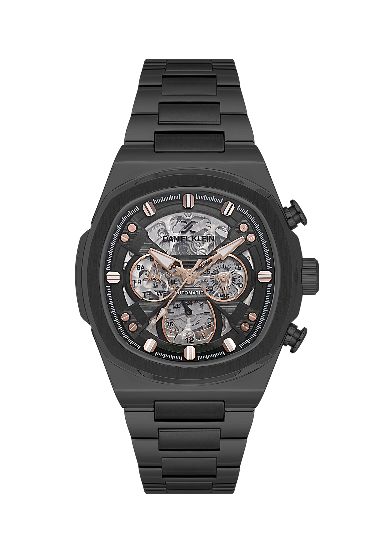 Daniel Klein Skeleton DK-1-14046-5 férfi karóra