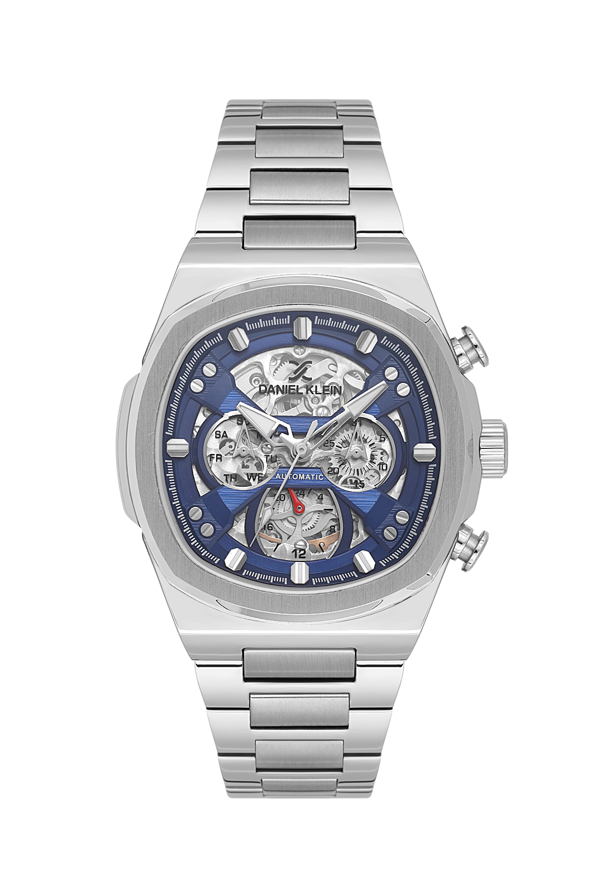 Daniel Klein Skeleton DK-1-14046-3 férfi karóra