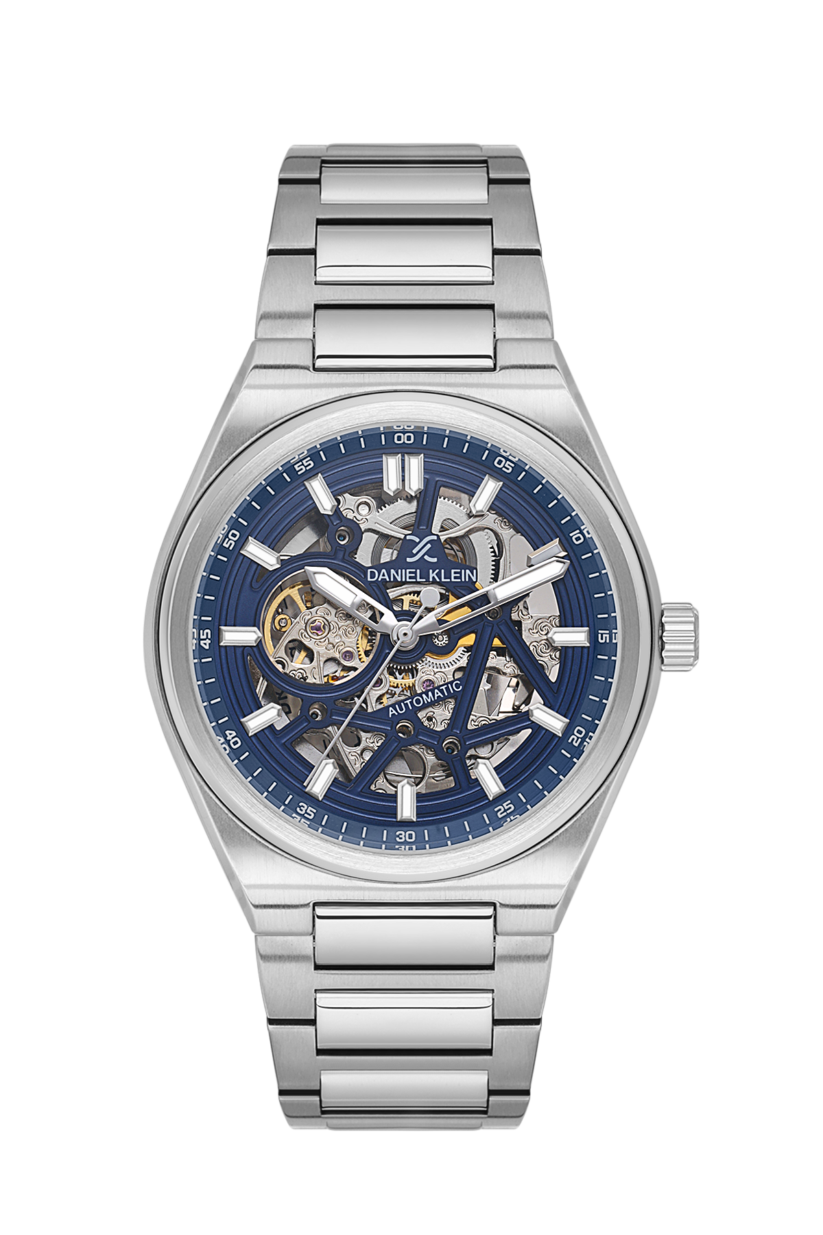 Daniel Klein Skeleton DK-1-14012-3 férfi karóra
