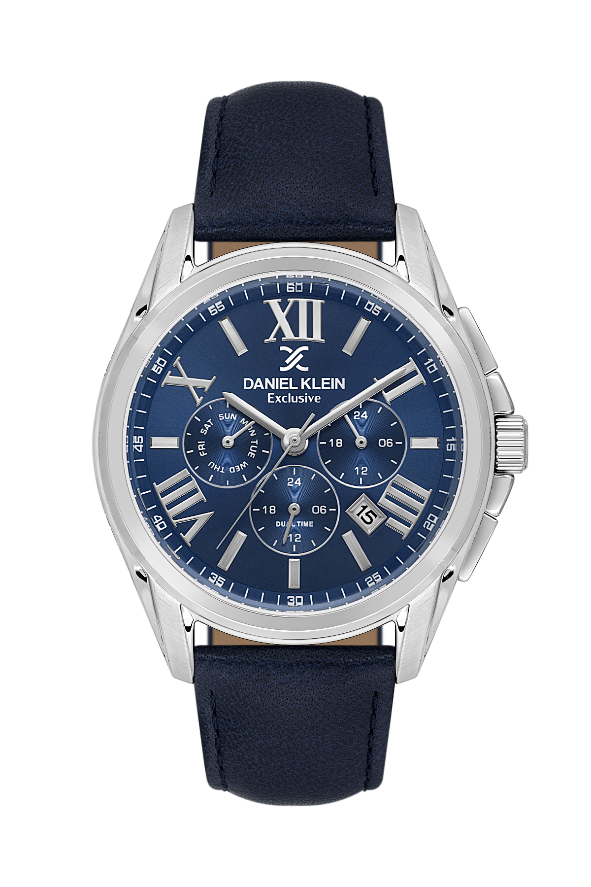 Daniel Klein Exclusive DK-1-14223-3 férfi karóra