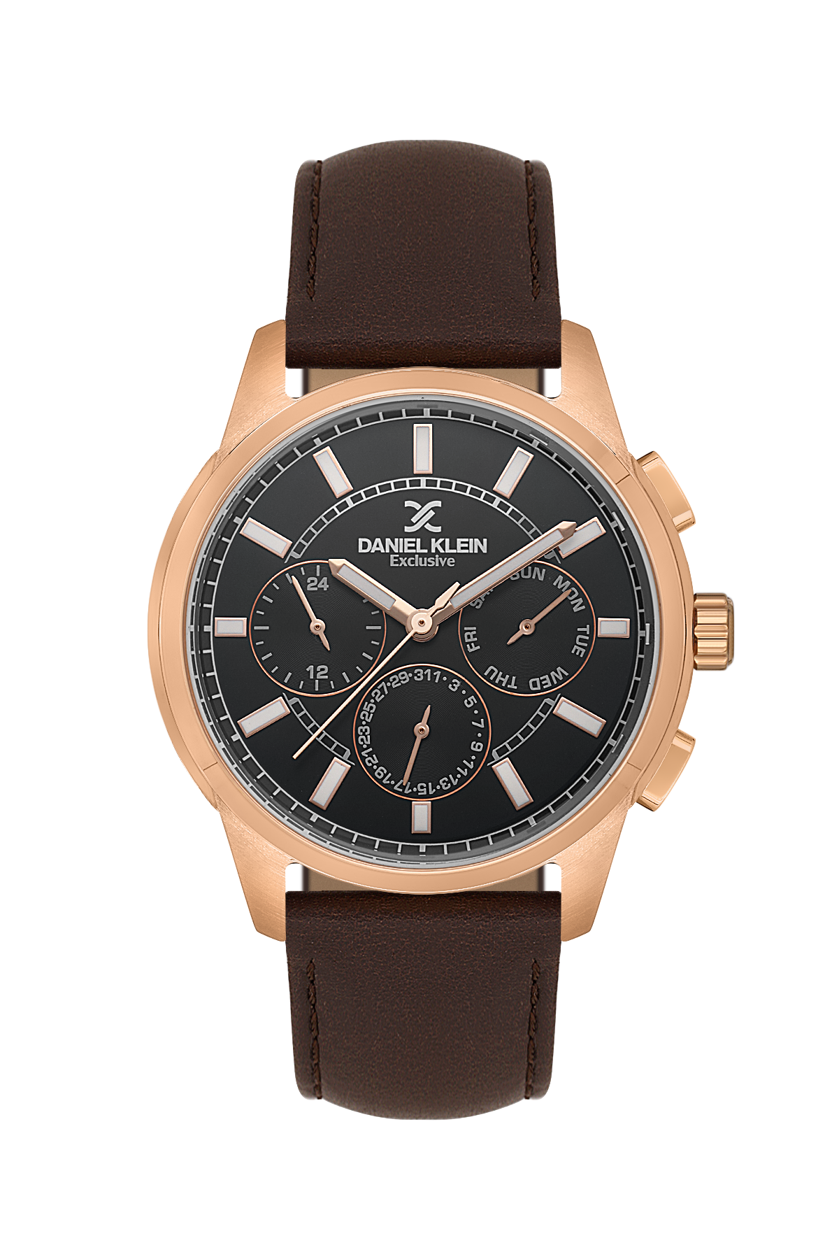 Daniel Klein Exclusive DK-1-14209-5 férfi karóra