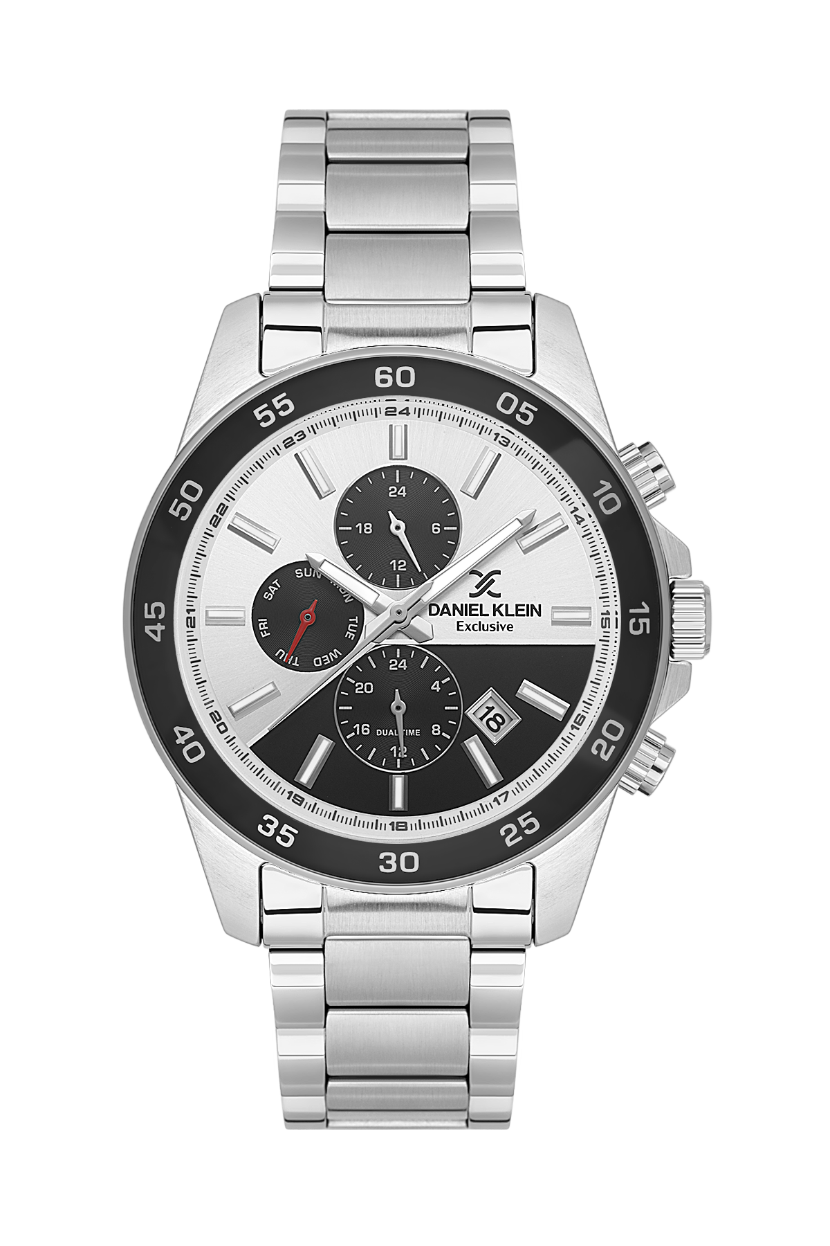 Daniel Klein Exclusive DK-1-14353-1 férfi karóra