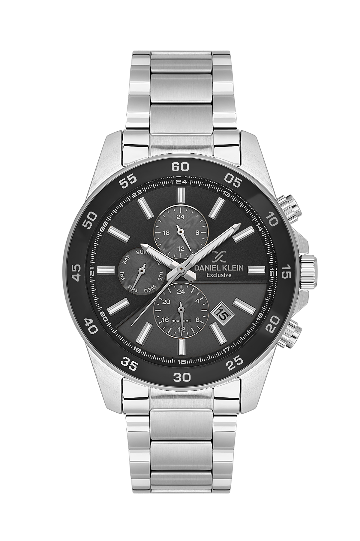Daniel Klein Exclusive DK-1-14353-2 férfi karóra