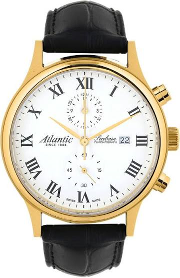 Atlantic Seabase Chrono 64452-45-18 férfi karóra