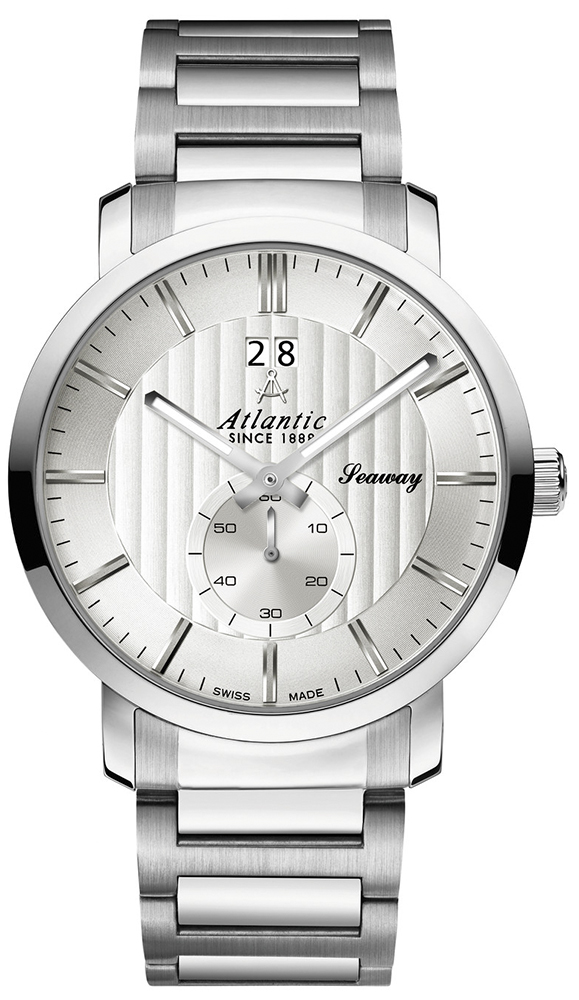 Atlantic Seaway Gents QZ 63365-54-21 férfi karóra