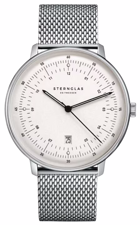 Sternglas Hamburg Quartz S01-HH47-MI04 férfi karóra