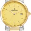 Mathey-Tissot Arany-ezüst bicolor Színű Férfi karóra, City Metal HB611251MBDI