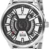 Daniel Klein Ezüst Színű Férfi karóra, Premium DK11704-3