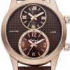 Colori Barna Színű Férfi karóra, Dual Time 5-COL425