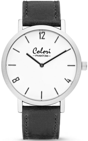 Colori Fekete Színű Férfi karóra, Phantom 5-COL442