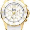 Colori Fehér Színű Férfi karóra, Cool Chrono 5-COL195