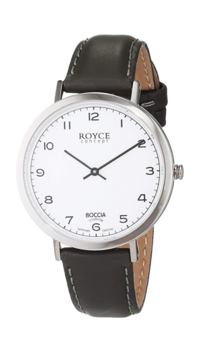 Boccia Sötétszürke Színű Női karóra, Royce Concept 3590-04