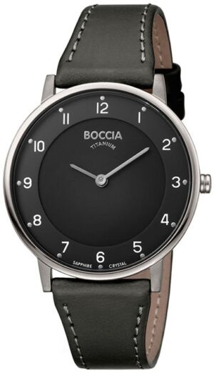 Boccia Sötétszürke Színű Női karóra, 3259-02