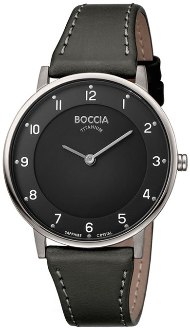 Boccia Sötétszürke Színű Női karóra, 3259-02 1 Boccia Sötétszürke Színű Női karóra, 3259-02