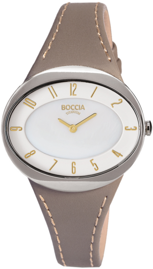 Boccia Szürke Színű Női karóra, 3165-17