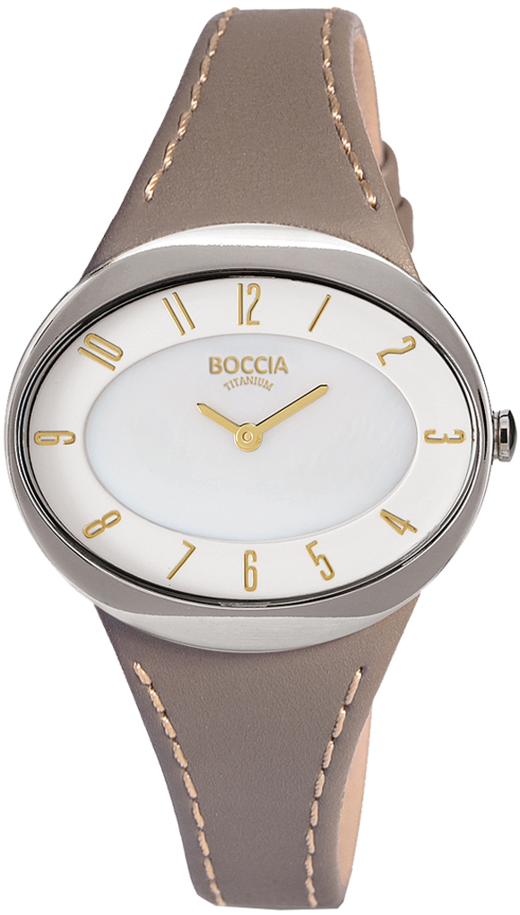 Boccia Szürke Színű Női karóra, 3165-17 1 Boccia Szürke Színű Női karóra, 3165-17