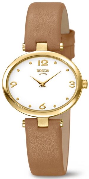 Boccia Barna Színű Női karóra, 3295-04