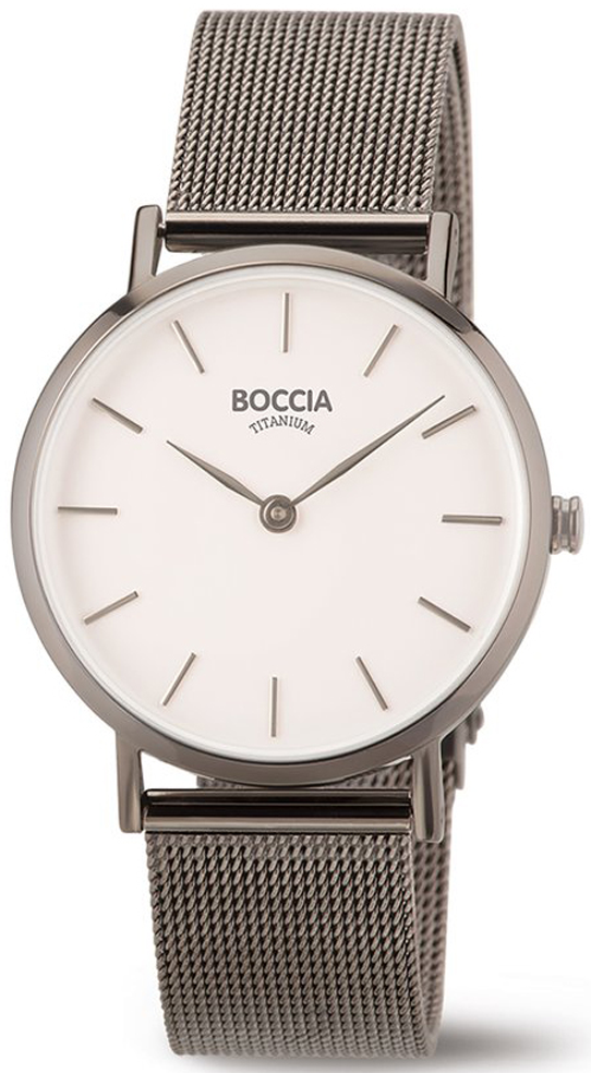 Boccia Szürke Színű Női karóra, 3281-04 1 Boccia Szürke Színű Női karóra, 3281-04