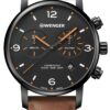 Wenger Barna Színű Férfi karóra, Urban Metropolitan Chrono 01.1743.113