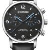 Wenger Fekete Színű Férfi karóra, Urban Metropolitan Chrono 01.1743.120