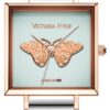 Victoria Hyde Ezüst Színű Női karóra, VH1027M
