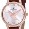 Daniel Klein Barna Színű Női karóra, Trendy DK12045-2