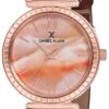 Daniel Klein Barna Színű Női karóra, Premium DK12071-2